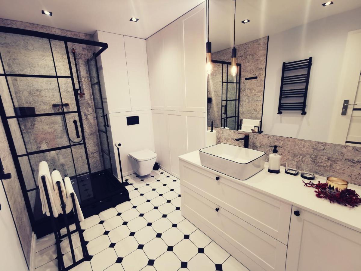 Apartament 34 Ciechanów Екстериор снимка