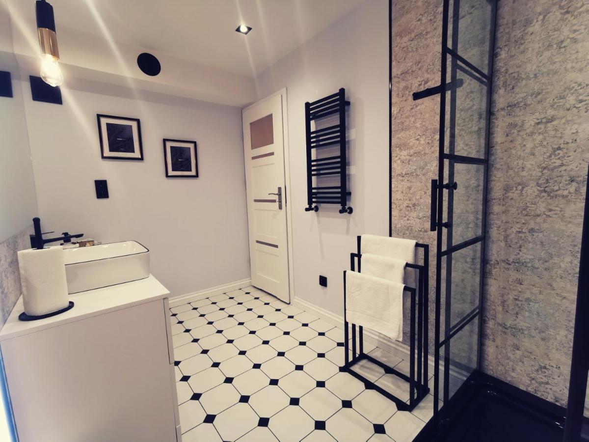 Apartament 34 Ciechanów Екстериор снимка