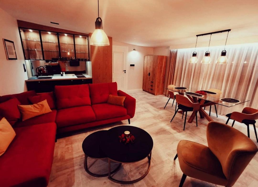 Apartament 34 Ciechanów Екстериор снимка
